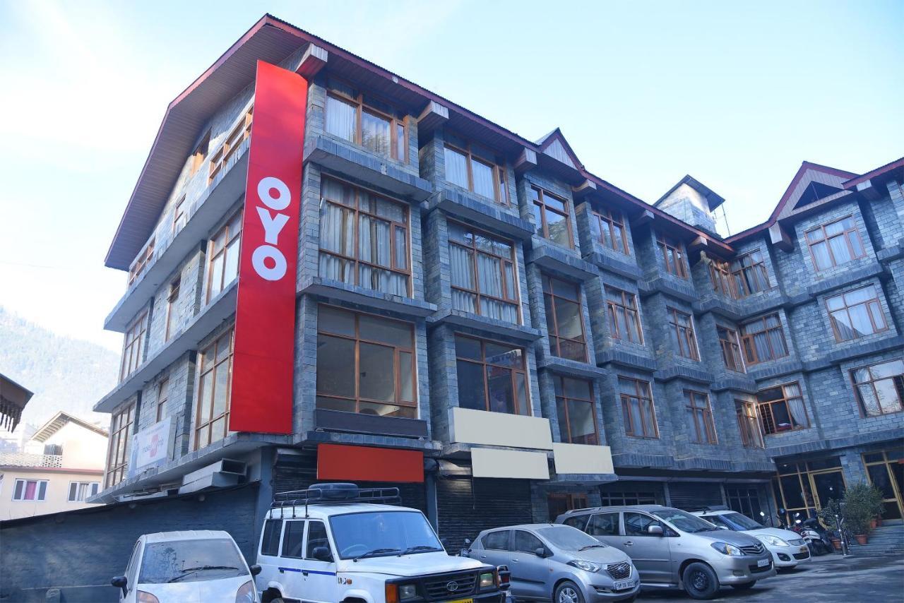 Oyo 19322 Hotel Snow Flake Манали Экстерьер фото