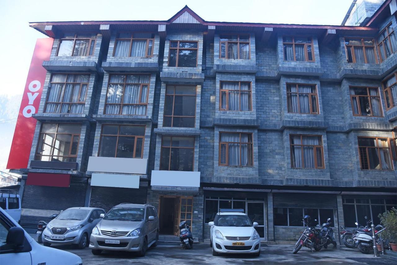 Oyo 19322 Hotel Snow Flake Манали Экстерьер фото