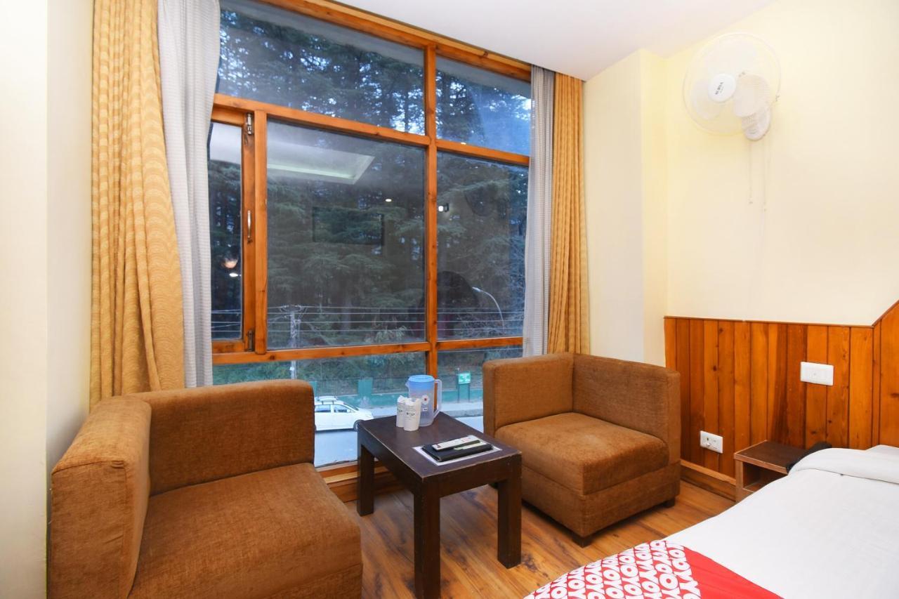 Oyo 19322 Hotel Snow Flake Манали Экстерьер фото